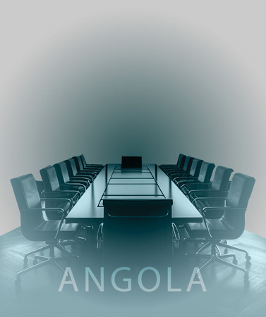 Cursos & Eventos Internacionais - ANGOLA